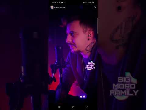 Adi Moroșanu - Aș vrea să fiu un spiriduș (Live TikTok) @AdiMorosanu