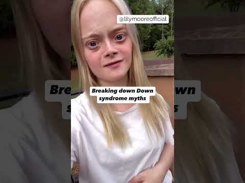 Misconceptions continue to surround Down syndrome, but we can change that!​