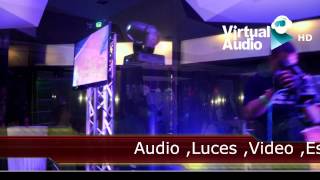 15 años Hotel Sheraton Panama - Noviembre 2012 - VIRTUAL AUDIO PANAMA