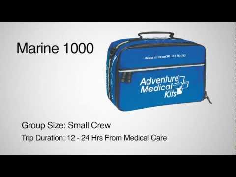Review of the Adventure Medical Marine 1000