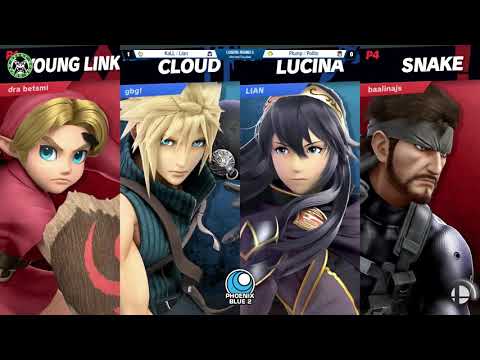 PXB2 - KaLL / Lian Vs. Polito / Plump - Loser Bracket R5 - Ultimate Doubles