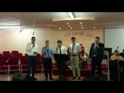 Silo quartet- da multumit cu Isus