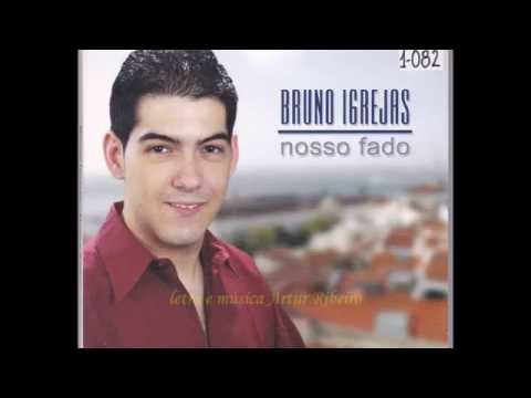 O Fado de ser fadista   Bruno Igrejas