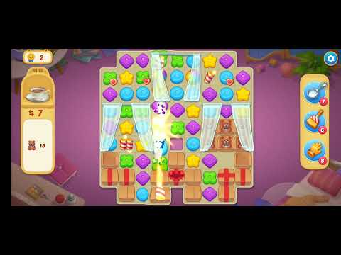 Level 4145 Matchington Mansion game