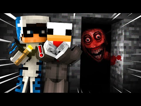 SOPRAVVIVIAMO PER 24 ORE IN UN MONDO HORROR DI MINECRAFT - ITA