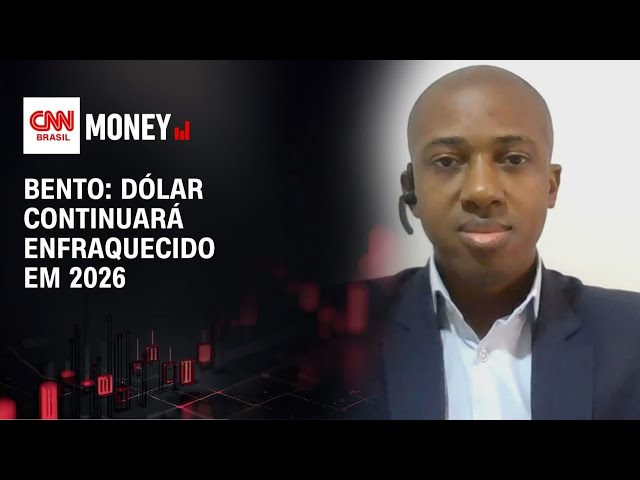 Tarifaço de Trump prejudicou dólar neste ano, diz especialista | ABERTURA DE MERCADO