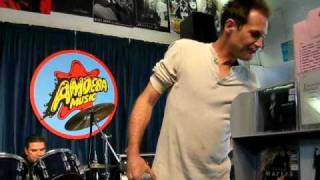 Flipper - "Way Of The World" @ Amoeba Berkeley, 4/24/09