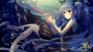 Bonaventure - Running With Nothing (with lyrics)