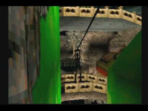Tomb Raider 2 Secrets Speedrun - Floating Islands