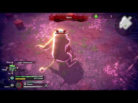 Katana Kami - Critical Hit Glitch (Cheat sword)