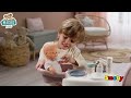 Babacenter Large Doll S Play Center Natur D Amour Baby Nurse Smoby