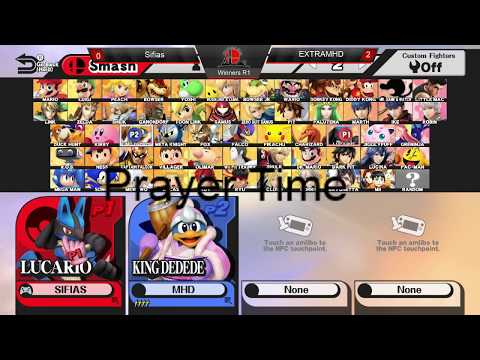 RS 26 Singles Top 8 and Doubles