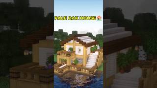 Download lagu MINECRAFT TURORIAL: PALE OAK HOUSE🏠 mp3 Download lagu MINECRAFT TURORIAL: PALE OAK HOUSE🏠 mp3