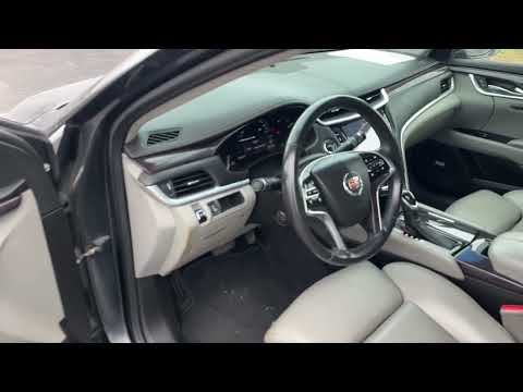 2014 Cadillac XTS Luxury