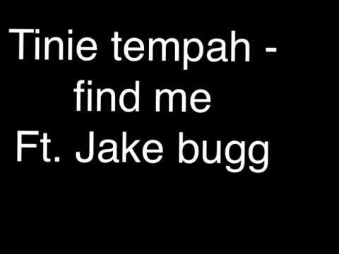 Tinie Tempah ft Jake Bugg - Find me Lyrics Video