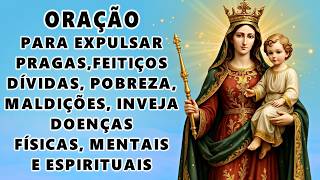 Oração a NOSSA SENHORA DO IMPOSSÍVEL contra Magia, Pragas, Inimigos, Doenças, Inveja e bruxarias.