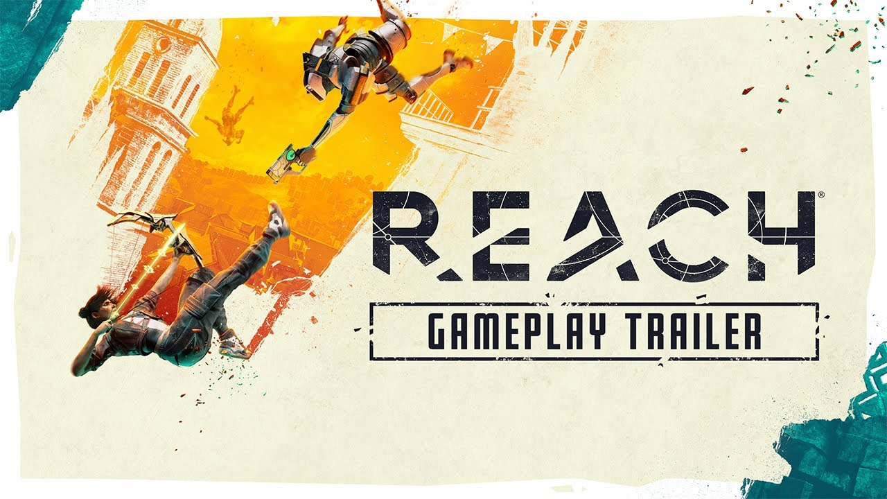 Reach Gameplay Overview trailer | 2025 | Meta Quest, PS VR2, PC VR - YouTube