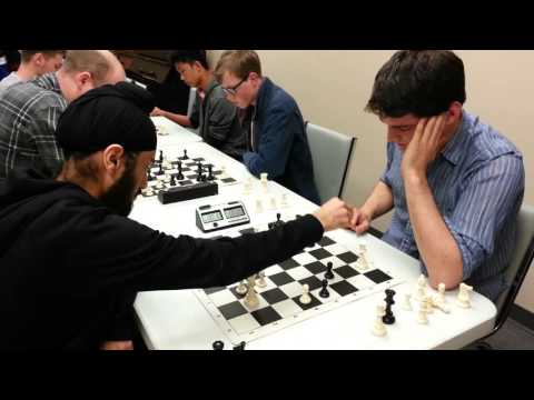 Tanraj Sohal vs Joe Roback. Perpetual check