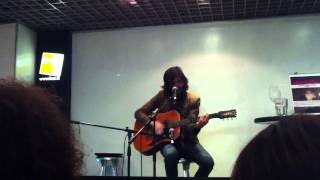 "Puntino sulla i" Dente live fnac Genova