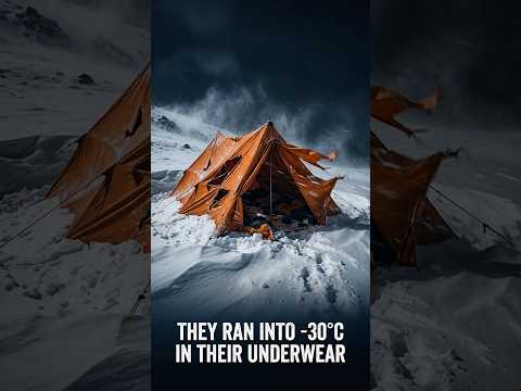 The Dyatlov Pass Mystery Finally Explained