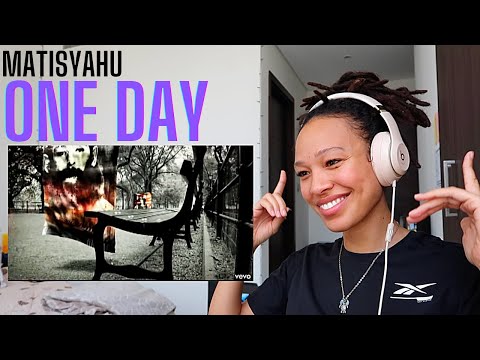 THESE Messages Need to be Spread! 🙌🏽 | Matisyahu - One Day (Official Video) [REACTION]