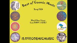 Best of Cosmic 1524 - Black Star Liner - Low BMW