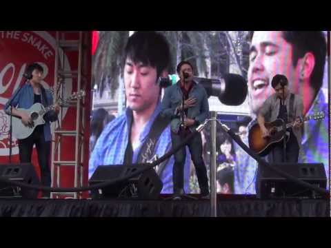 New Heights LIVE @ 2013 Lunar New Year Celebration [February 2nd 2013]