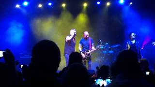 Jimmy Barnes and Diesel - Still Got A Long Way To Go (Live at Thebarton Theatre 2013)