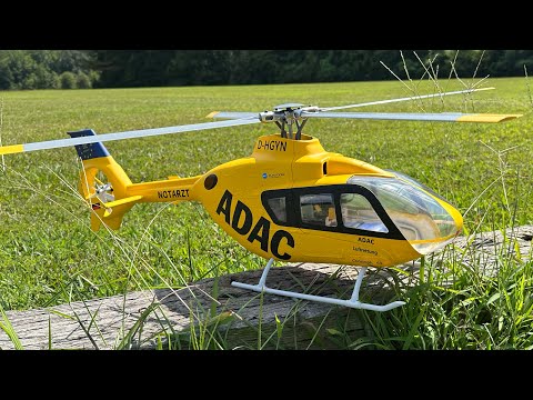 The Most Advanced And EASIEST To Fly Helicopter Yet! FlyWing EC-135