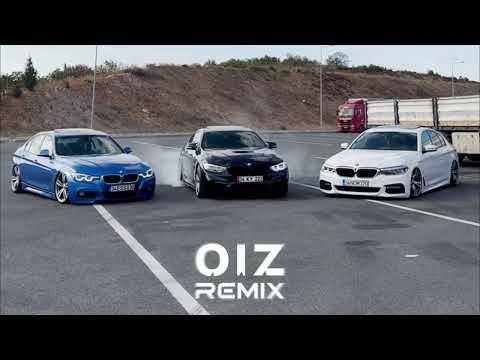 Cash Flow Ft. Halvetimeşk - ZEHİR (OIZ Music Remix) BABA KADDAFİ