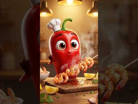 Trợ Lý Affiliate Ẩm Thực 3D Viral