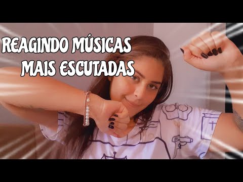 REAGINDO MÚSICA DA MC MIRELLA, LAIS BIANCHESSE & MC BIEL !