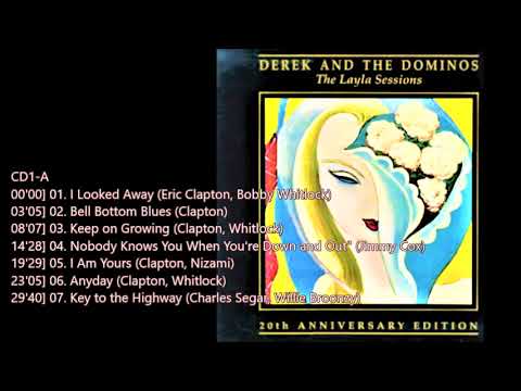 Derek & The Dominos / Remix of the 1970 Layla and Other Assorted Love Songs CD1-A