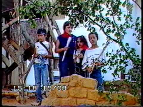 LLAMAS DE LA RIBERA, RECUERDOS 1983
