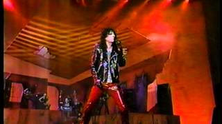 Alice Cooper - House Of Fire  in American Music Awards