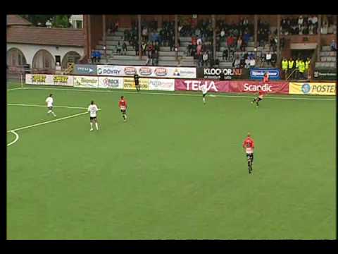 Gefle - Trelleborg (2010) 1-3