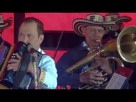 La Camisa Raya - En Vivo - Alfredo Gutiérrez #ElTresVecesReyVallenato - Autor: Miguel Durán Jr