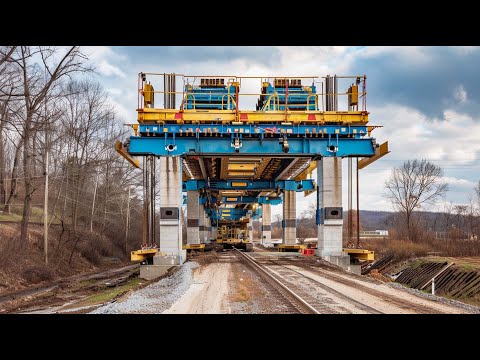 Amazing Modern Basement Construction Technology | Amazing Ingenious House Construction Workers