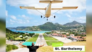 Airplanes - St. Barthelemy Airport (SBH)