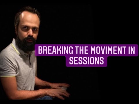 Quick Tip 252   Breaking The moviment in Sessions