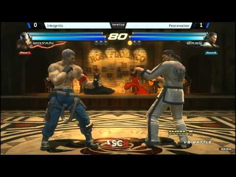 SCR 2014 peacewalker vs inkognito TTT2