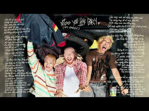 7UPPERCUTS - MISS YOU LIKE CRAZY (FT. ONLY C)