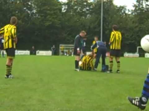 Bergambacht 1 - Haastrecht 1