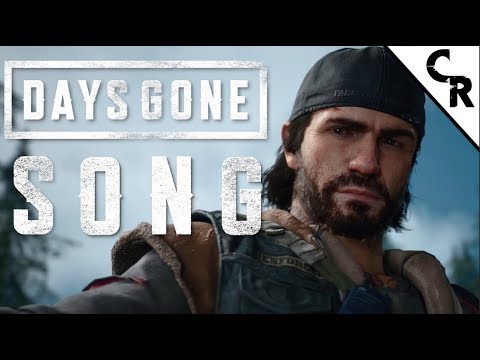 DAYS GONE RAP! "The Day Is Gone" - Connor Quest!