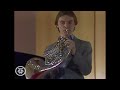 Arkady Shilkloper (Horn Solo from "Till Eulenspiegel" by Richard Strauss). 1984