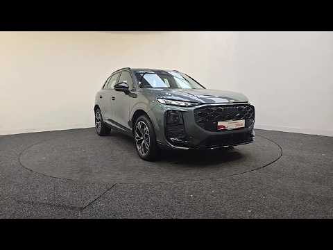 Audi Q3 S Line E-HYBRID 270 HP - Tech and Comfort - Image 2
