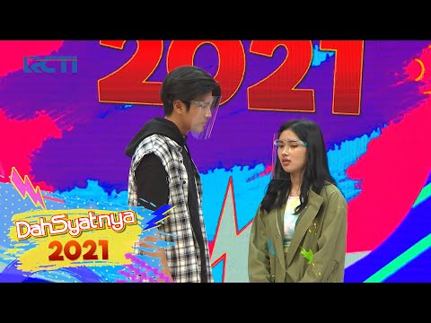 DAHSYATNYA 2021 - Mencengangkan Sekali Reka Adegan Anrez dan Jasmine