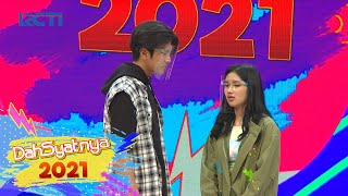 Download lagu DAHSYATNYA 2021 - Mencengangkan Sekali Reka Adegan Anrez dan Jasmine mp3