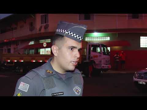 Suspeito morre baleado em tentativa de roubo no bairro Bela Vista
