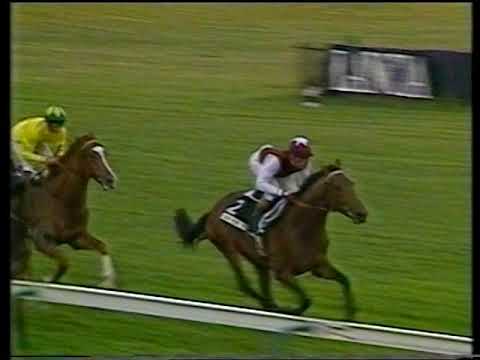 1989 Prix du Jockey-Club Lancia
